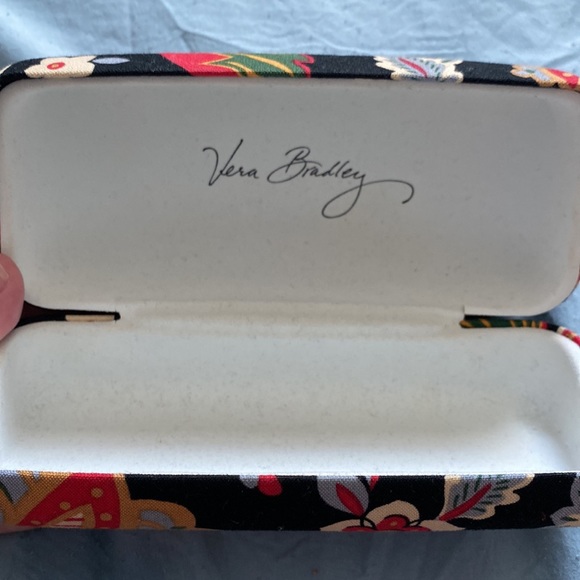 Vera Bradley eyeglass case - Picture 2 of 2